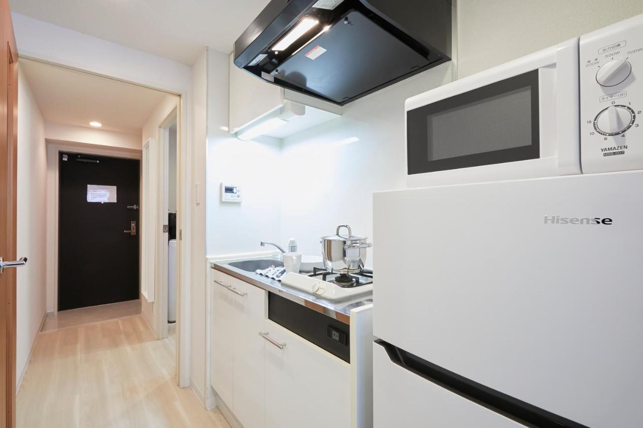 P Oin T - Shinjuku Kabukicho Designer's Ii Apartment *
