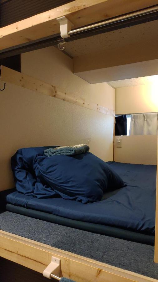 Hostel Base Uguisudani