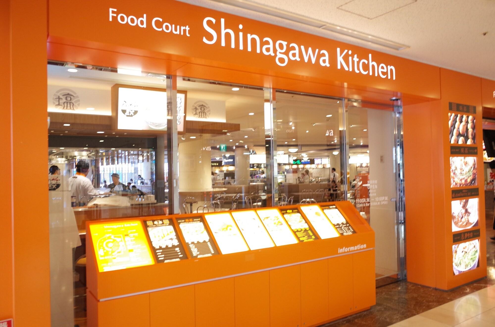 Shinagawa East Tower Hotel