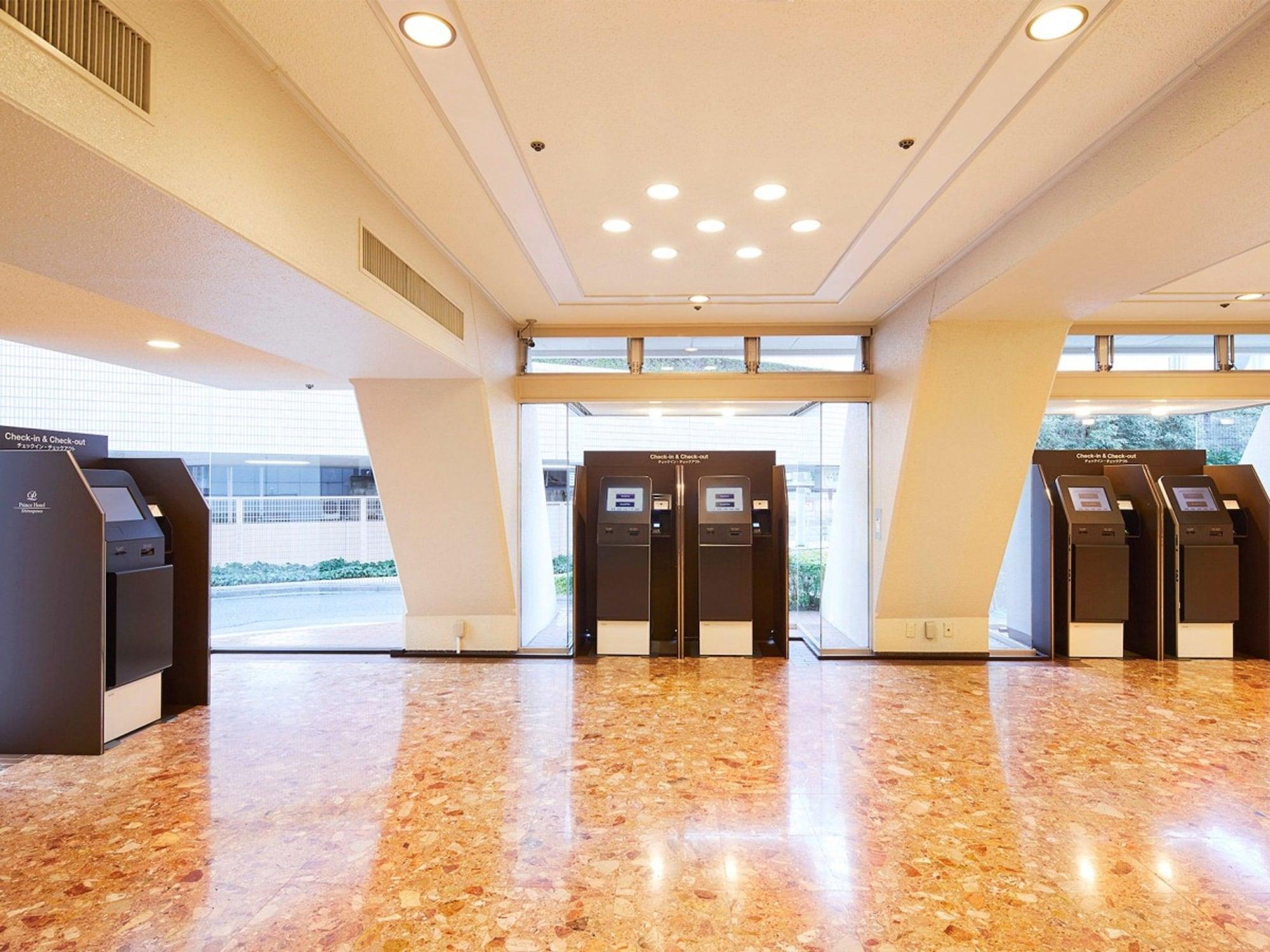 Hotel Shinagawa East Tower 4*