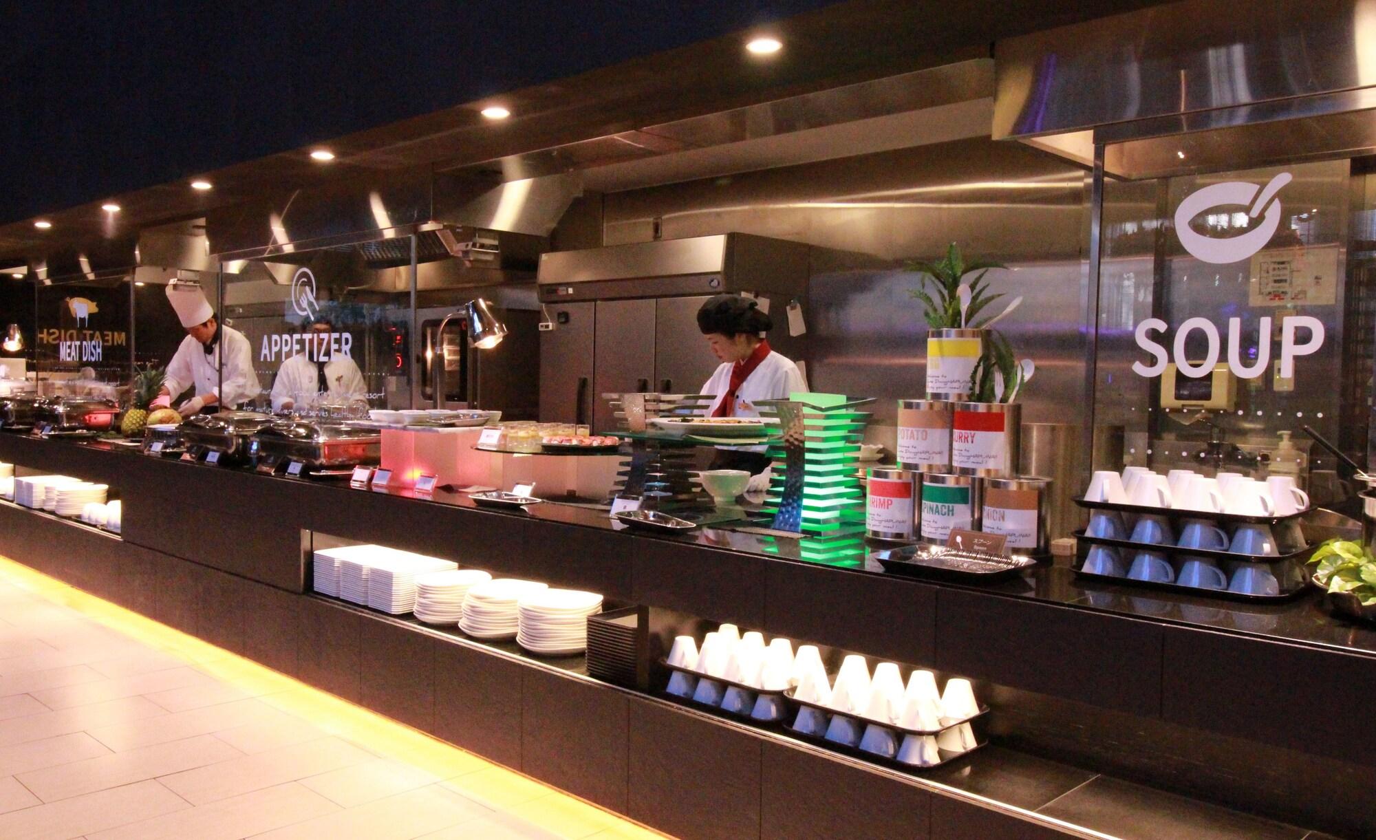 Shinagawa East Tower Hotel