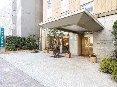 Hotel Fontaine Tokyo-hamamatsucho Tokyo