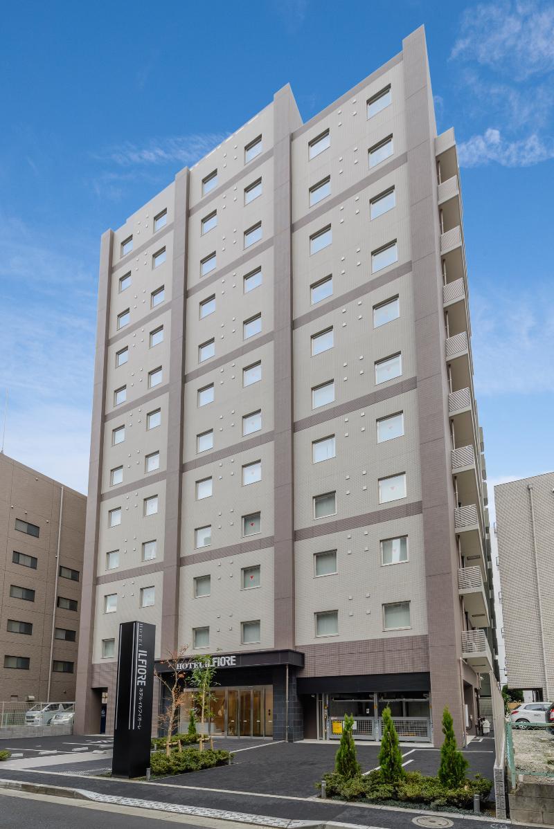 Hotel Il Fiore Kasai Tokyo