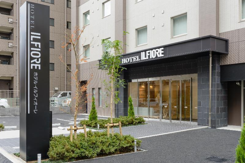 Il Fiore Kasai Hotel