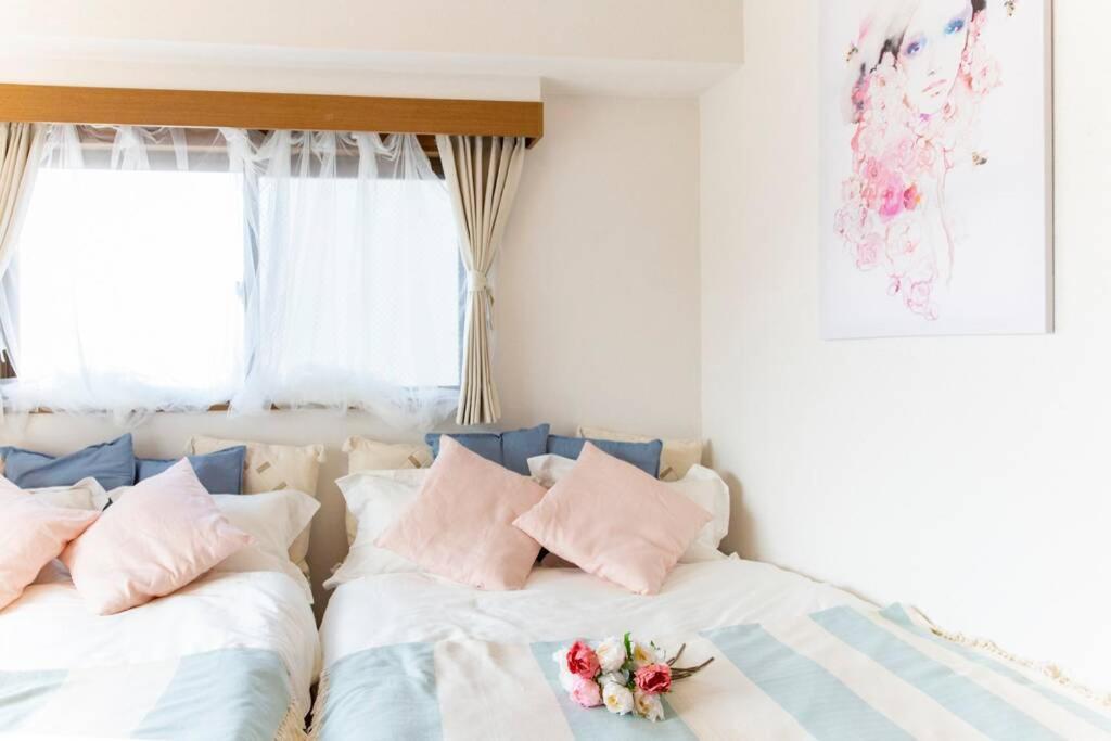 Apartment Harmonia東京堀切 10名定員90平米の広いcondominium Tokyo