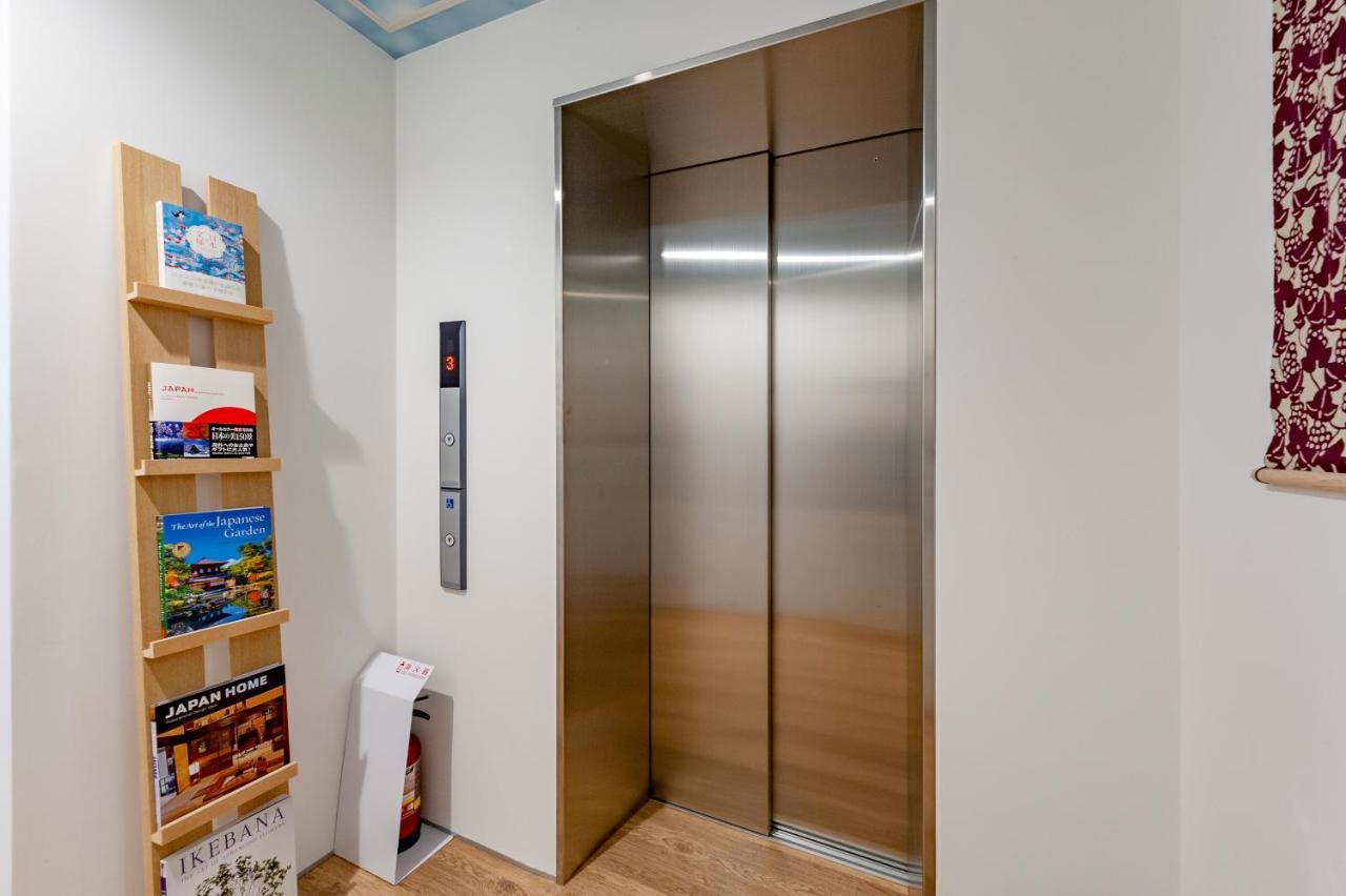 Plat Keikyu Haneda Hostel *