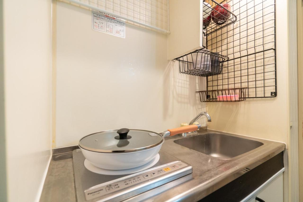 Zaito Kinshicho Economy 宅东东京横川1民宿 Apartment Tokyo