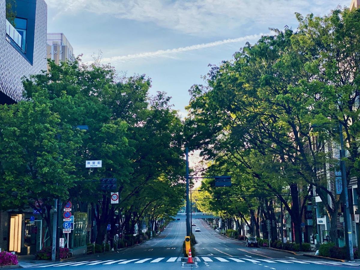 Apartment Omotesando Stories