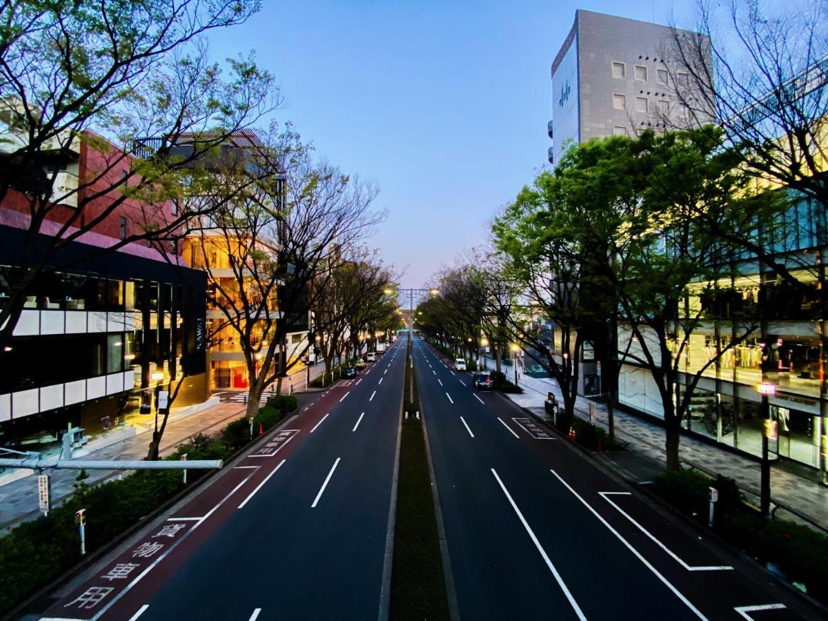 Omotesando Stories Apartment