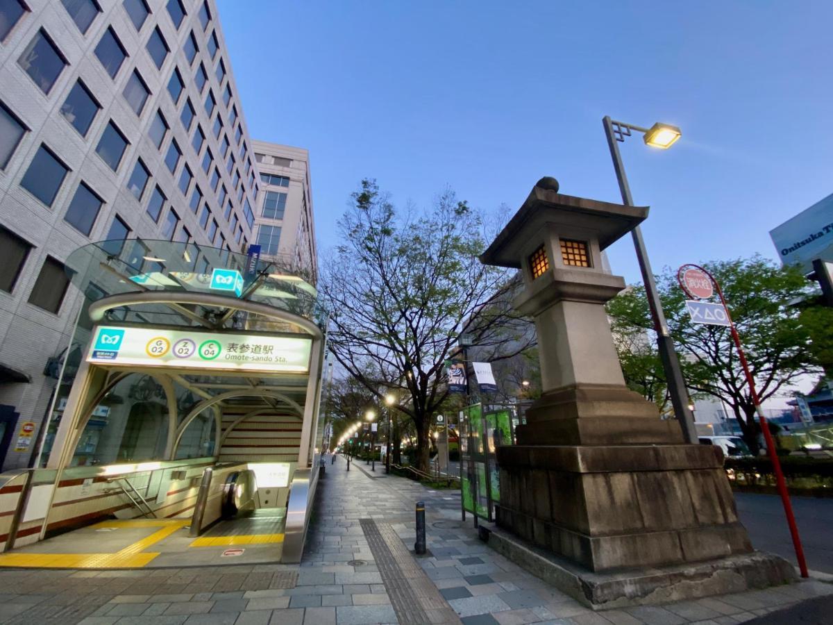 Omotesando Stories Apartment