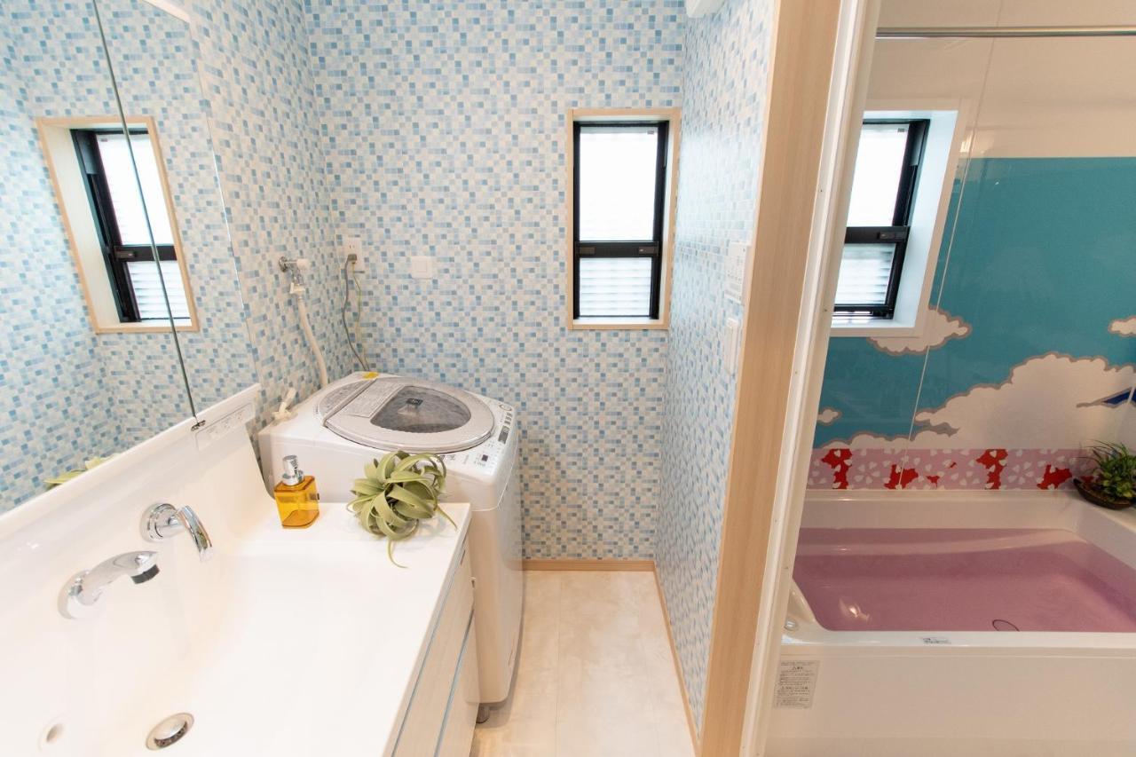 Cutefamilyhouse! 8min Shinjuku 5minjr 3minsubway Cozy,quiet Kidsfree Under6yrs * Tokyo