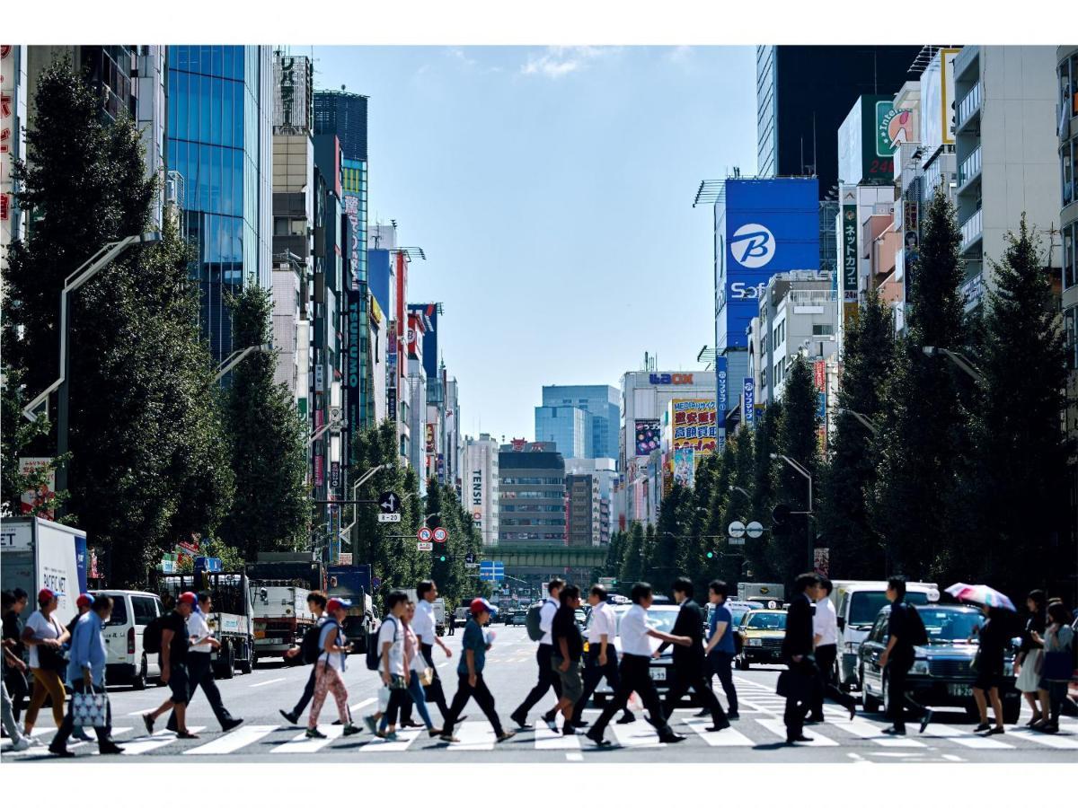 Hotel Nohga Akihabara