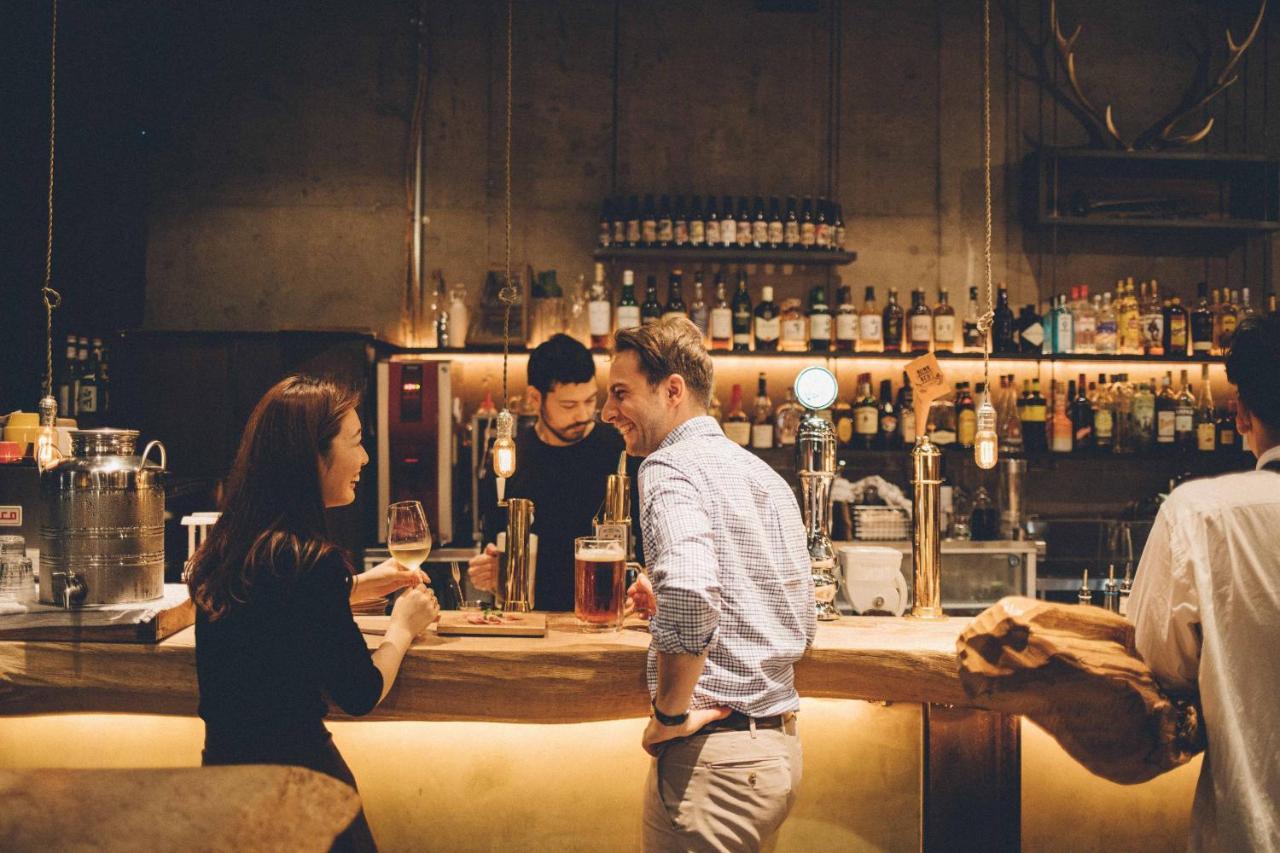 Hostel Nui. & Bar Lounge Tokyo