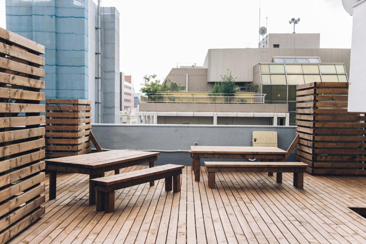 Hostel Nui. & Bar Lounge