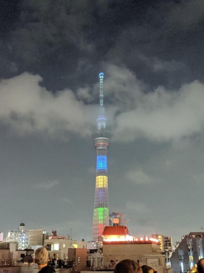 Hotel Plat Keikyu Asakusa Karin 2*