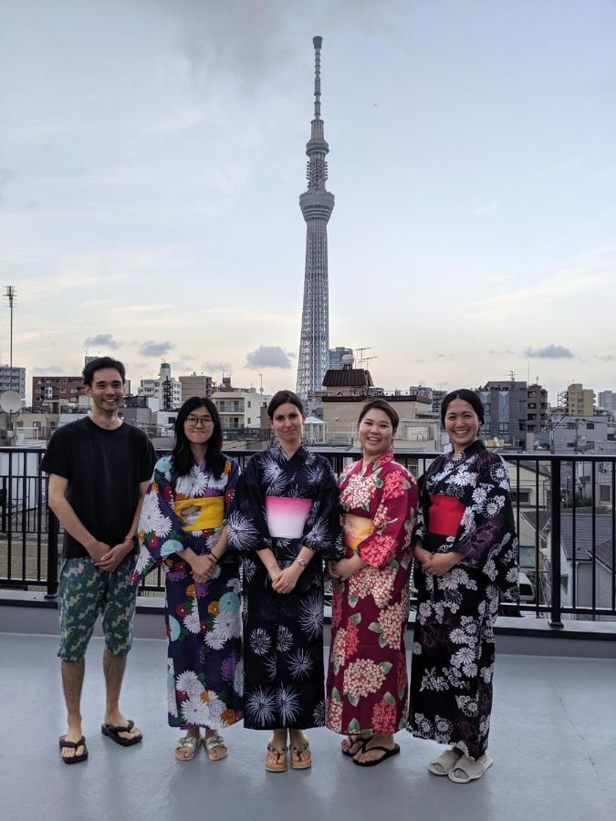 Hotel Plat Keikyu Asakusa Karin Tokyo