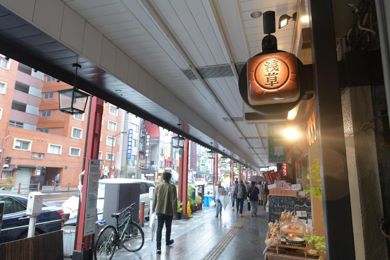 Bnb+ Asakusa Hostel *