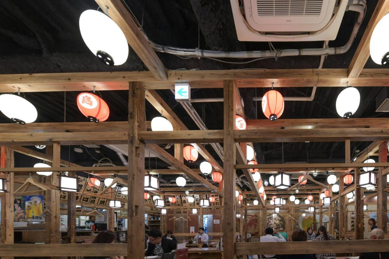 Bnb+ Asakusa Hostel Tokyo
