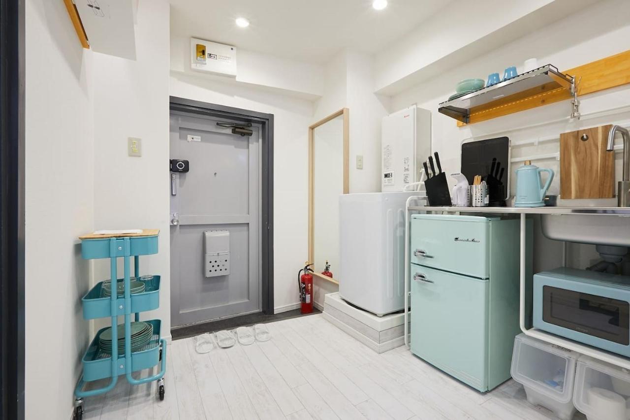 Apartment Ari Kabukicho
