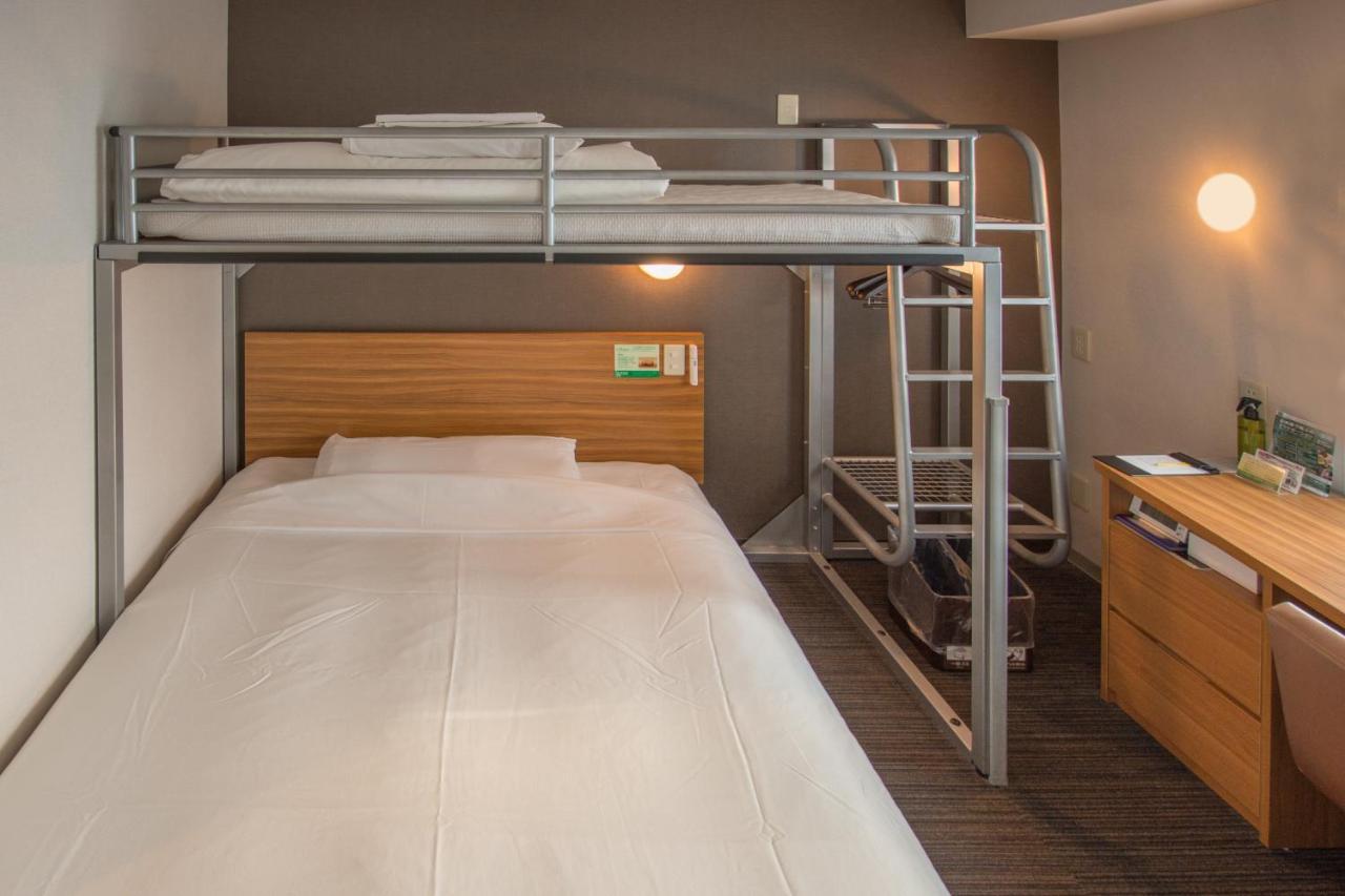 Hotel Super Jr Ueno-iriyaguchi 3*