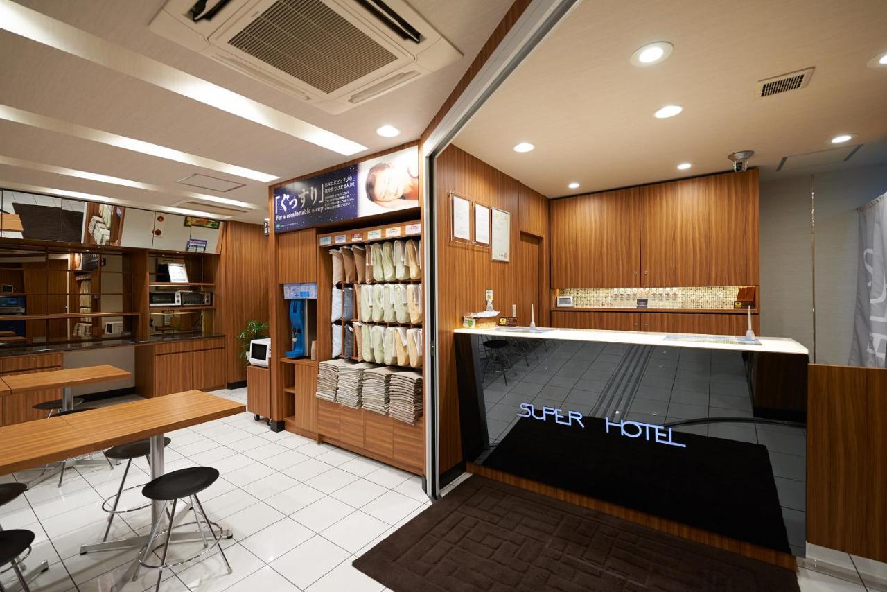 Super Jr Ueno-iriyaguchi Hotel Tokyo