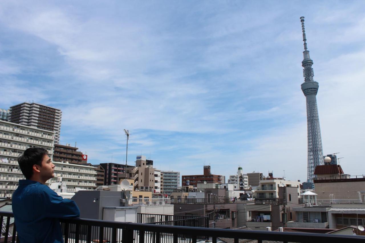 Plat Keikyu Asakusa Karin 2* Tokyo