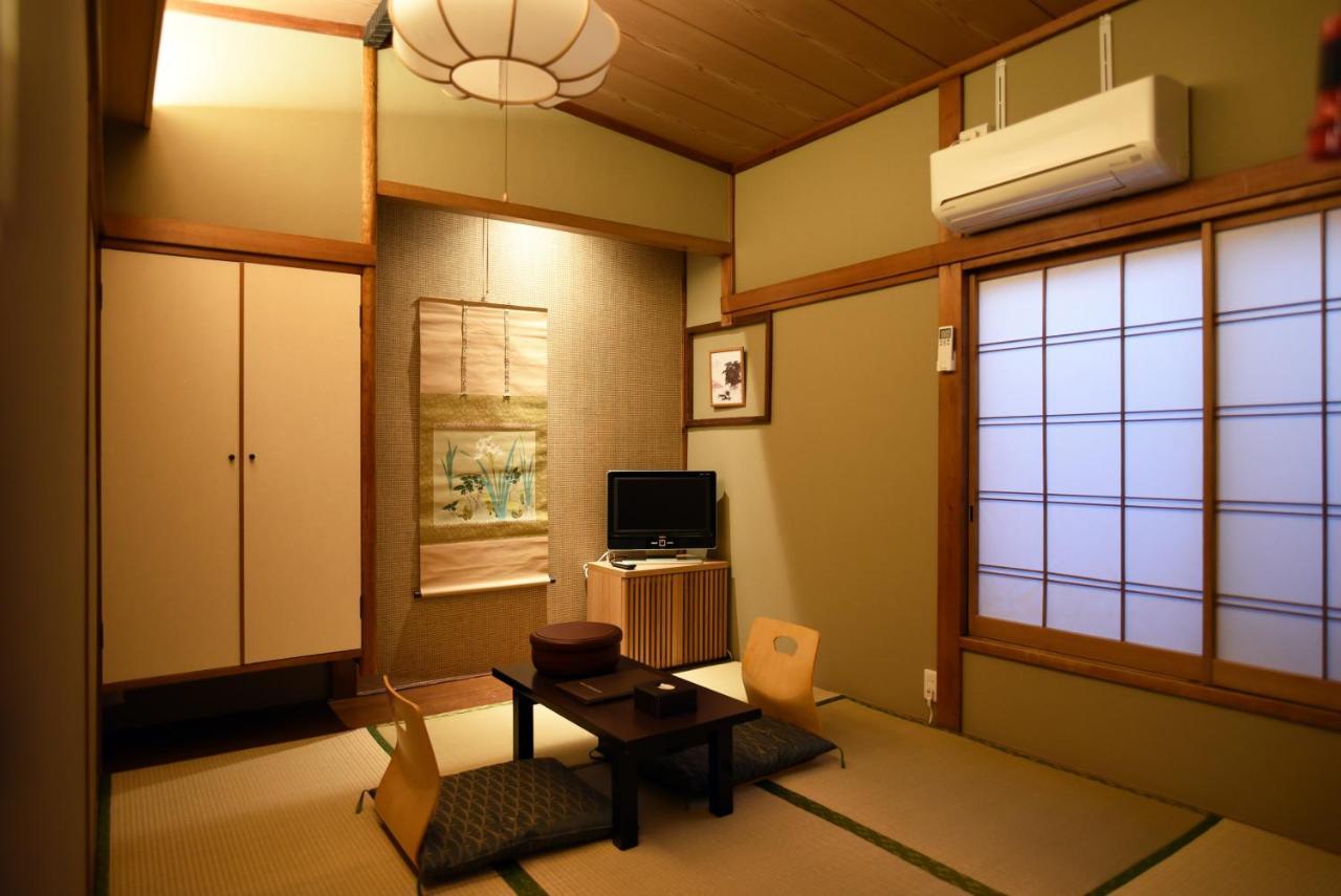 Sansuiso Ryokan Tokyo