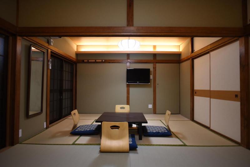 Sansuiso Ryokan