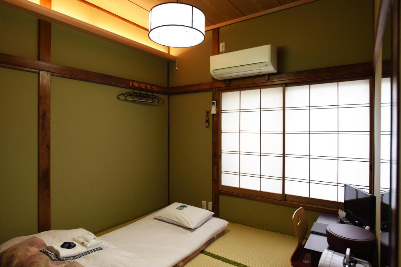 Sansuiso Ryokan Tokyo