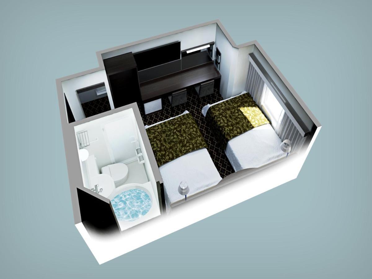 Apa Yamanote Otsuka Eki Tower Hotel