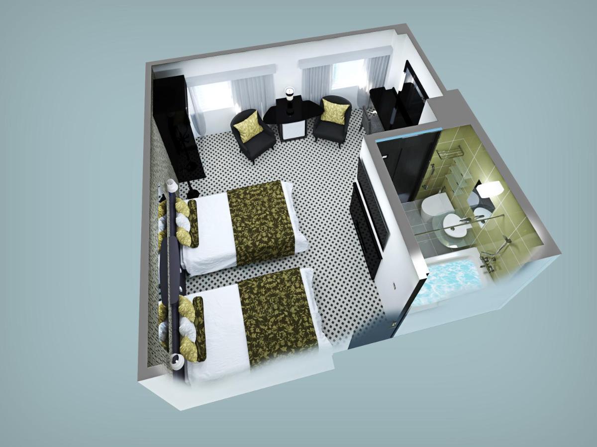 Hotel Apa Yamanote Otsuka Eki Tower Tokyo