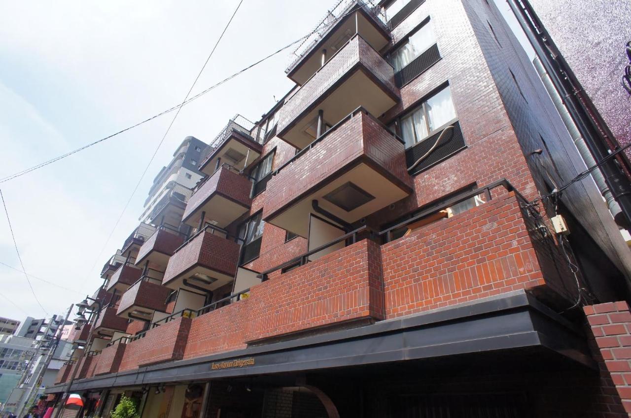 Apartment Lions Mansion Dogenzaka 207 *