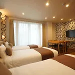 Wires Hotel James Zaka
