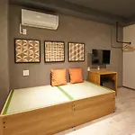 Ikidane Residential Hotel Sumida Kyojima