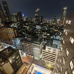 Apa Hotel Nishishinjuku Gochome-Eki Tower
