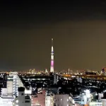 Hotel Livemax Tokyo Ayase-Ekimae