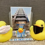 Okachimachi Urban Hotel