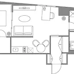 Somerset Ginza East Tokyo - Vacation Stay 12957
