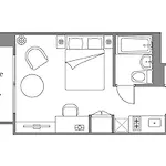 Somerset Ginza East Tokyo - Vacation Stay 12954