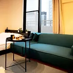 #6 Stylish Apartment With Beautiful Night View A Stop To Shinjuku Station
