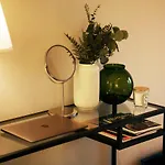 #6 Stylish Apartment With Beautiful Night View A Stop To Shinjuku Station