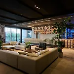 The Royal Park Canvas Ginza Corridor