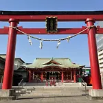 Apa Hotel Haneda Anamori Inari Ekimae