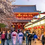 *301 Oshiage Sta 3Mins Walk! Wi-Fi Elevator