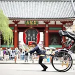 403 Oshiage Sta 3Mins Walk! Wi-Fi & Elevator 4Pax