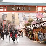 403 Oshiage Sta 3Mins Walk! Wi-Fi & Elevator 4Pax