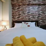 Kb House Shinjuku Double Room Free Poket Wifi!