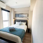 7全新装修套房3室2厅 新宿2站,Max 8P-Spacious,3Rooms Near Shinjuku