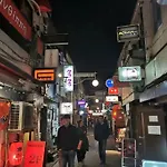 Ha21新宿最中心 Shinjuku Loft Room