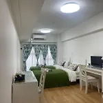 New Open Shinjuku ,Perfect For Sightseeing!Top Rated 1 Room